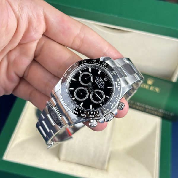 Rolex Daytona 126500LN Replica Watch Best Quality Godzilla Clean Factory 40mm (1)