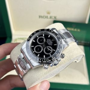 Rolex Daytona 126500LN Replica Watch Best Quality Godzilla Clean Factory 40mm (1)