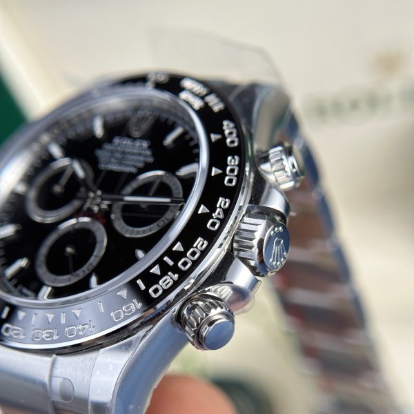 Rolex Daytona 126500LN Replica Watch Best Quality Godzilla Clean Factory 40mm (1)