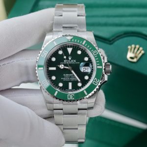 Rolex Submariner 116610LV Hulk Best Replica Watch VS Factory 40mm (4)