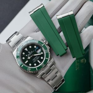 Rolex Submariner 116610LV Hulk Best Replica Watch VS Factory 40mm (4)