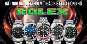 Rolex Watch Special Innovations in Design (3)