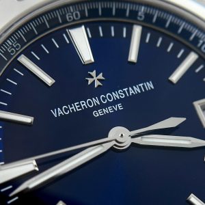 Vacheron Constantin Overseas 4500V Blue Dial Best Replica PPF Factory 41mm (1)