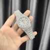 Audemars Piguet Iced Out Full Moissanite Diamonds Customs Best Replica 41mm (3)