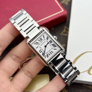 Cartier Tank Must WSTA005 Replica Watch Best Quality (1)