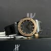 Hublot Classic Fusion Black Ceramic Carbon Dial Movement SW300 JJZ 42mm (1)