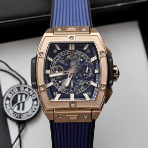 Hublot Spirit Of Big Bang King Gold Best Replica Watch 42mm (2)