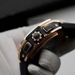 Hublot Spirit Of Big Bang King Gold Best Replica Watch 42mm (2)