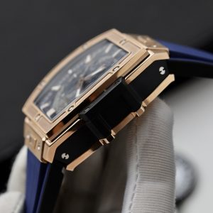 Hublot Spirit Of Big Bang King Gold Best Replica Watch 42mm (2)