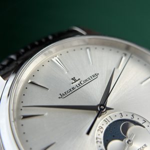 Jaeger Lecoultre Master Ultrathin Moon White Dial Best Replica Watch 39mm (2)