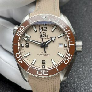 Omega Seamaster Planet Ocean Best Replica Watch VS Factory 43mm (9)