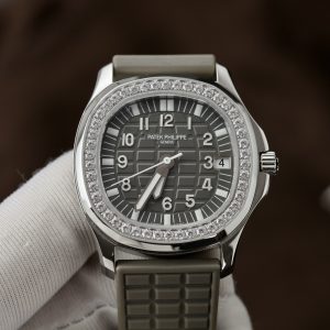 Patek Philippe Aquanaut 5067 Gray Color Best Replica Automatic Movement (8)