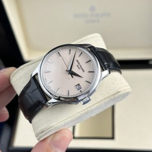 Patek Philippe Best Replica Calatrava 5227G 3K Factory 39mm (1)