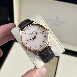 Patek Philippe Best Replica Watch Calatrava 5227R 3K Factory 39mm (13)