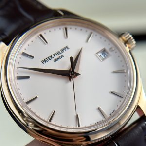 Patek Philippe Best Replica Watch Calatrava 5227R 3K Factory 39mm (13)