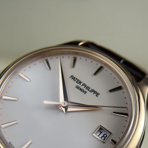 Patek Philippe Best Replica Watch Calatrava 5227R 3K Factory 39mm (13)