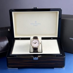 Patek Philippe Best Replica Watch Calatrava 5227R 3K Factory 39mm (13)