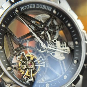 Roger Dubuis Excalibur Skeleton RDDBEX0393 BBR Replica Watch 42mm (7)