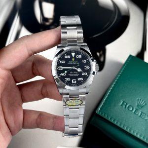 Rolex Air King 126900 Replica Watch Best Quality Clean Factory 40mm (1)
