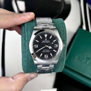 Rolex Best Replica Watch Explorer 214270 Clean Factory 39mm (7)