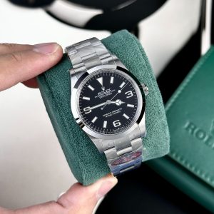 Rolex Replica Watches Explorer 124270 Clean Factory Best Quality 36mm (2)