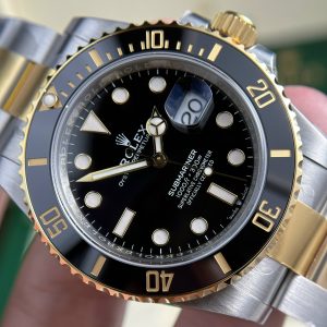 Rolex Submariner Date 126613LN Replica Watches VS Factory 41mm (17)