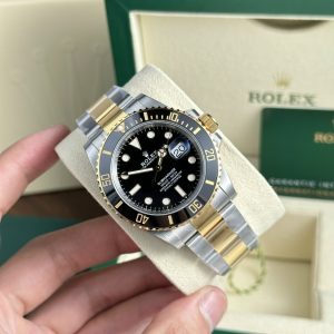 Rolex Submariner Date 126613LN Replica Watches VS Factory 41mm (17)