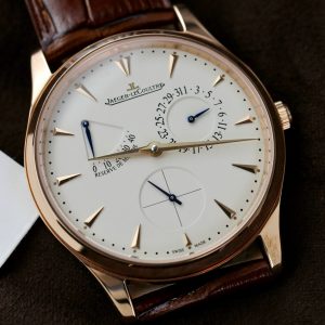 Jaeger Lecoultre Replica Watch Master Ultra Thin Brown Color ZF Factory 39mm (8)