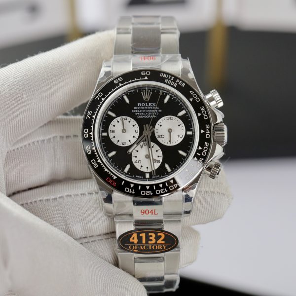 Rolex Daytona 126529LN Best Replica Calibre 4132 Movement QF Factory 40mm (3)