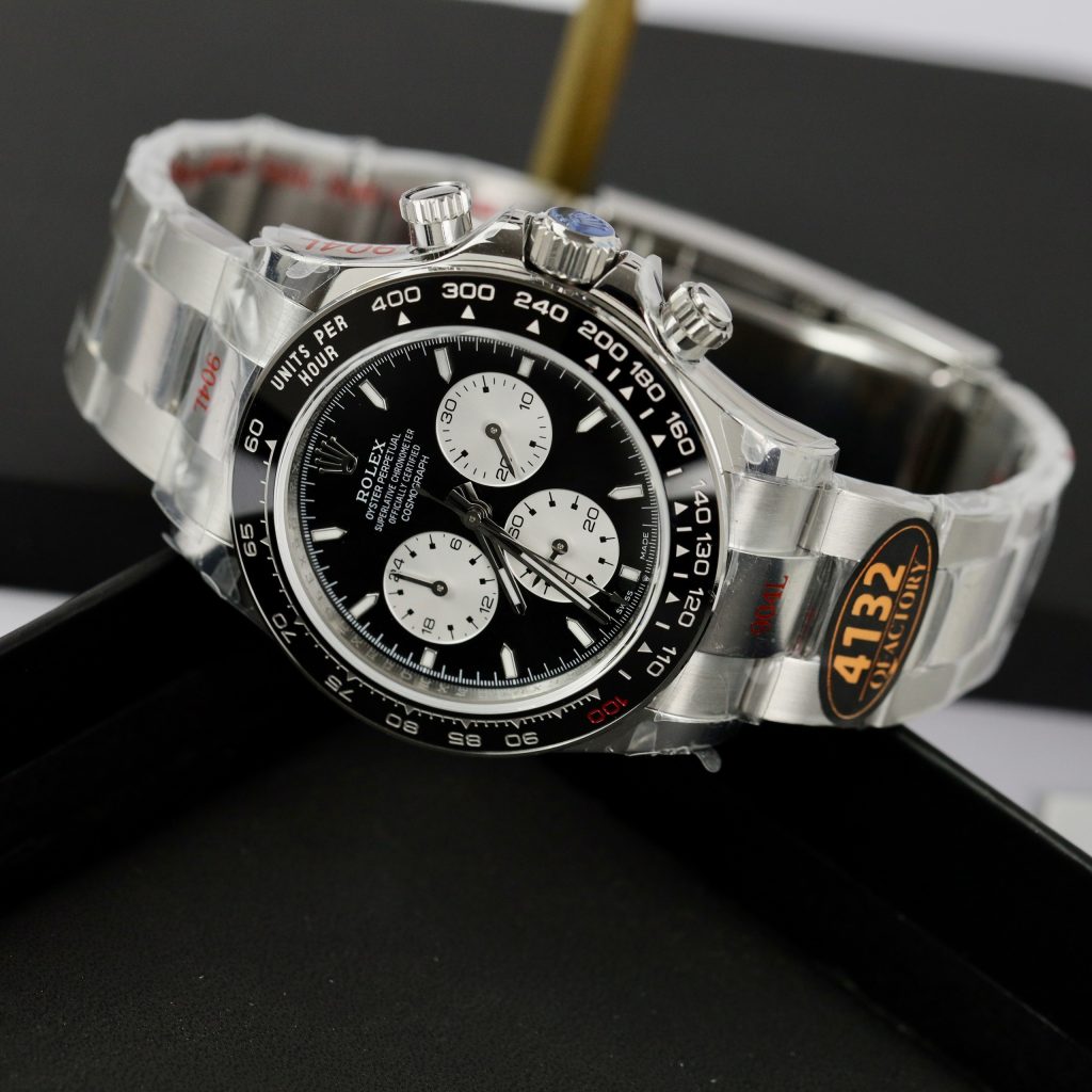 Rolex Daytona 126529LN Best Replica Calibre 4132 Movement QF Factory 40mm (3)