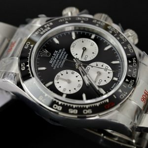 Rolex Daytona 126529LN Best Replica Calibre 4132 Movement QF Factory 40mm (3)