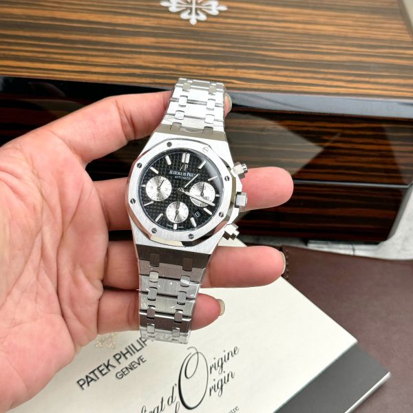 Audemars Piguet Royal Oak 26331ST Rep 11 Cao Cấp Blue Dial IP Factory 41mm (2)