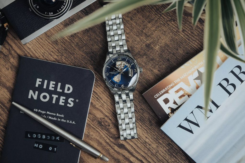 History of the Hamilton Watch Brand Merging American Innovation and Swiss Quality