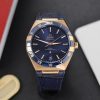 Omega Constellation Blue Best Replica Watch VS Factory 41mm (10)