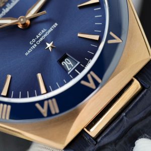 Omega Constellation Blue Best Replica Watch VS Factory 41mm (10)