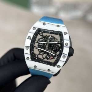 Richard Mille Replica Watches RM61-01 Ultimate Edition Carbon 43mm (1)