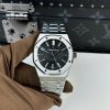 Audemars Piguet Royal Oak 15400ST Best Replica Watch Dial BLack APS Factory 41mm (3)