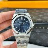 Audemars Piguet Royal Oak 15400ST Best Replica Watch Dial Blue APS Factory 41mm (2)