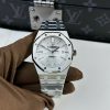 Audemars Piguet Royal Oak 15400ST Replica Watches White Dial APS Factory 41mm (2)