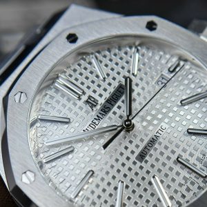 Audemars Piguet Royal Oak 15400ST Replica Watches White Dial APS Factory 41mm (2)