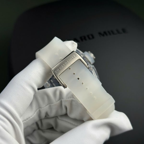 Richard Mille RM055 Sapphire Crystal Best Replica Watch 42,7 x 49,9mm (10)