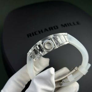 Richard Mille RM055 Sapphire Crystal Best Replica Watch 42,7 x 49,9mm (2)