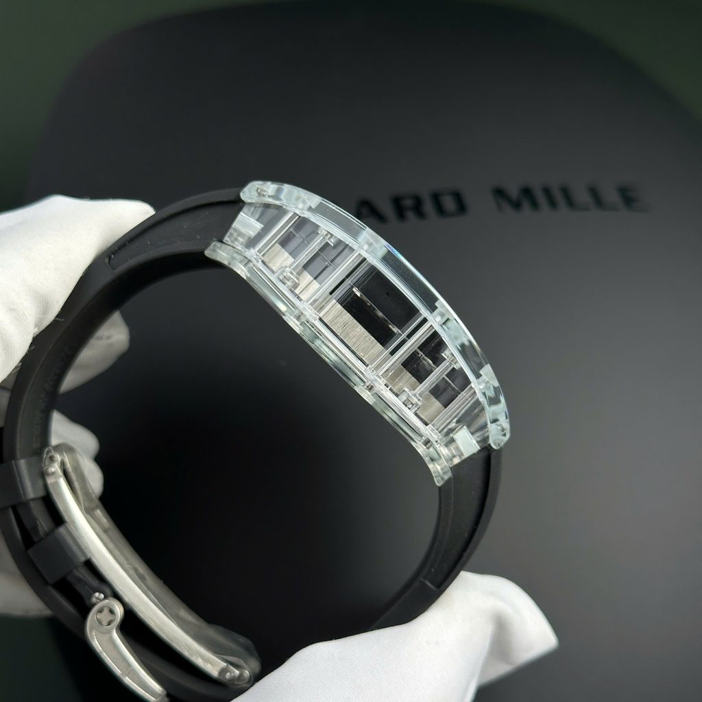 Richard Mille RM38-02 Bubba Watson Sapphire Crystal Best Replica Watch RM Factory 43 (2)