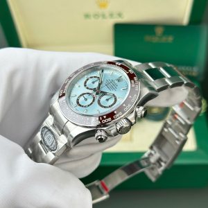 Rolex Best Replica Watches Cosmograph Daytona 126506 Ice Blue Dial Clean Factory 40mm (2)