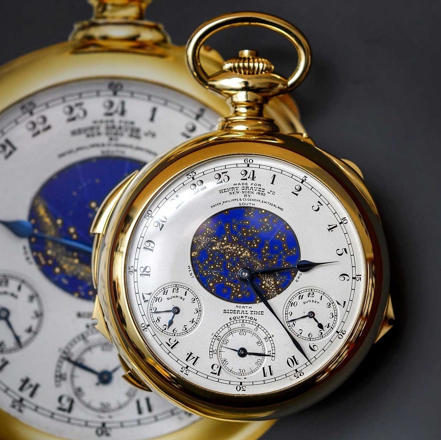 Revealing 5 Iconic Watch Crown Types You May Not Know! (3)