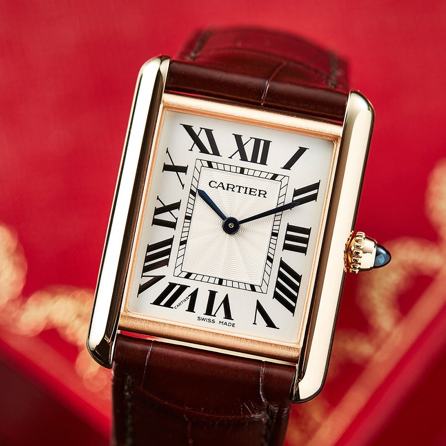 Revealing 5 Iconic Watch Crown Types You May Not Know! (6)