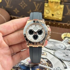 Rolex Cosmograph Daytona 126515 Rep 1 1 Meteorite Dial Factory QF 40mm (1)