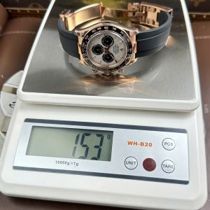 Rolex Cosmograph Daytona 126515 Rep 1 1 Meteorite Dial Factory QF 40mm (1)