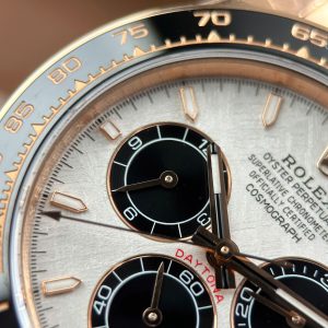 Rolex Cosmograph Daytona 126515 Rep 1 1 Meteorite Dial Factory QF 40mm (1)
