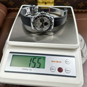 Rolex Cosmograph Daytona 126519 Replica Watch Meteorite Dial 155Grams 40mm (1)